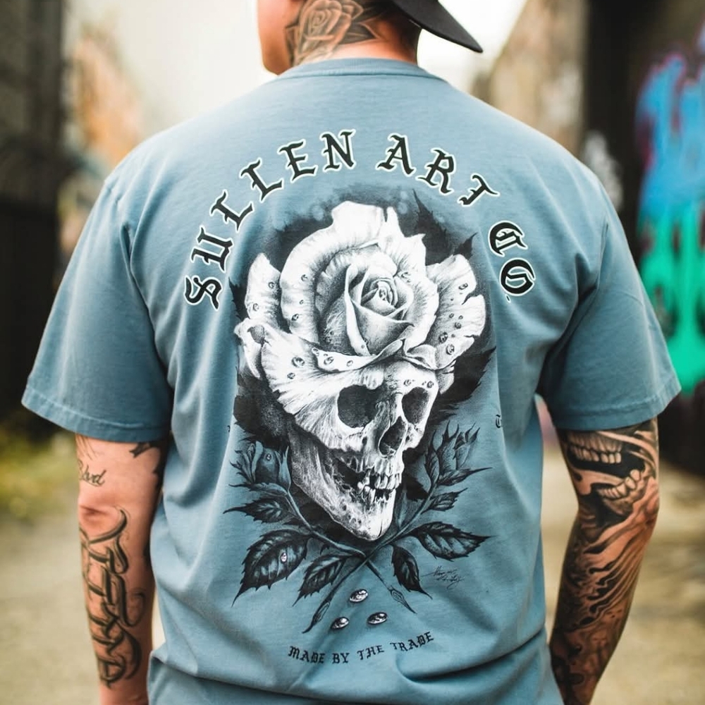 Sullen Art Collective Hieronymous Premium Tee